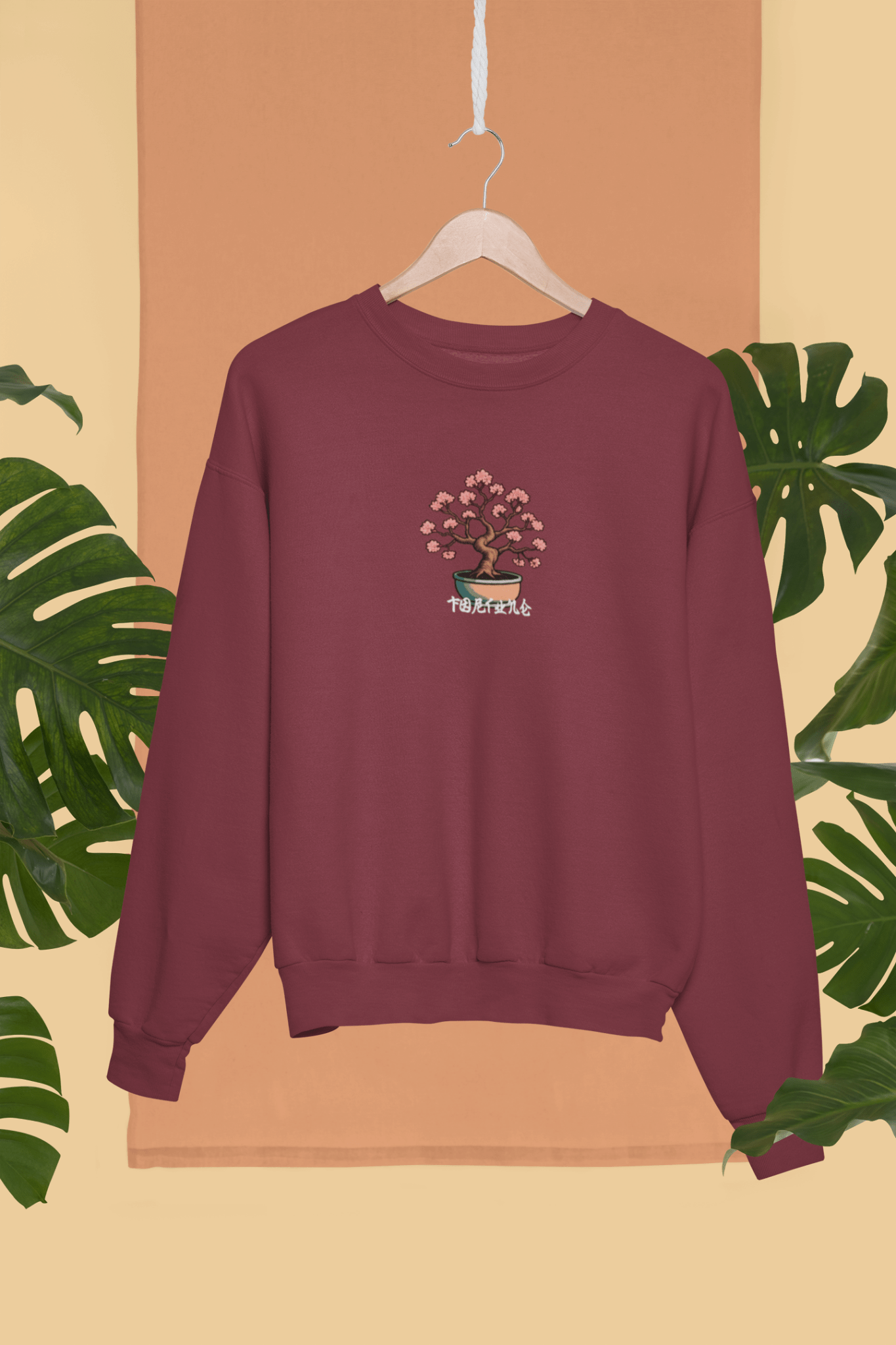 Sweatshirt - Bonsai