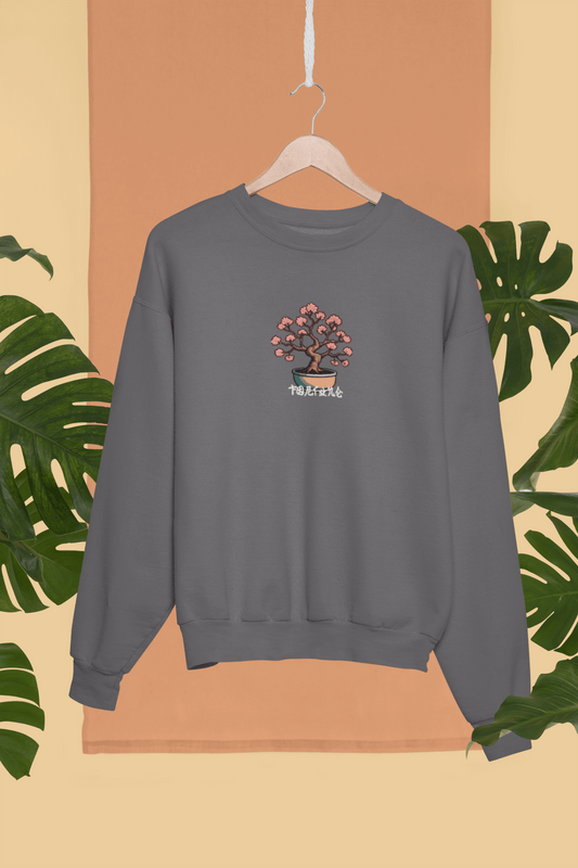 Sweatshirt - Bonsai