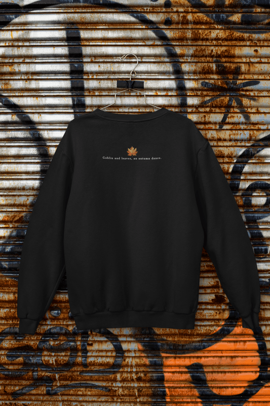 Sweatshirt - Autumn Gnome