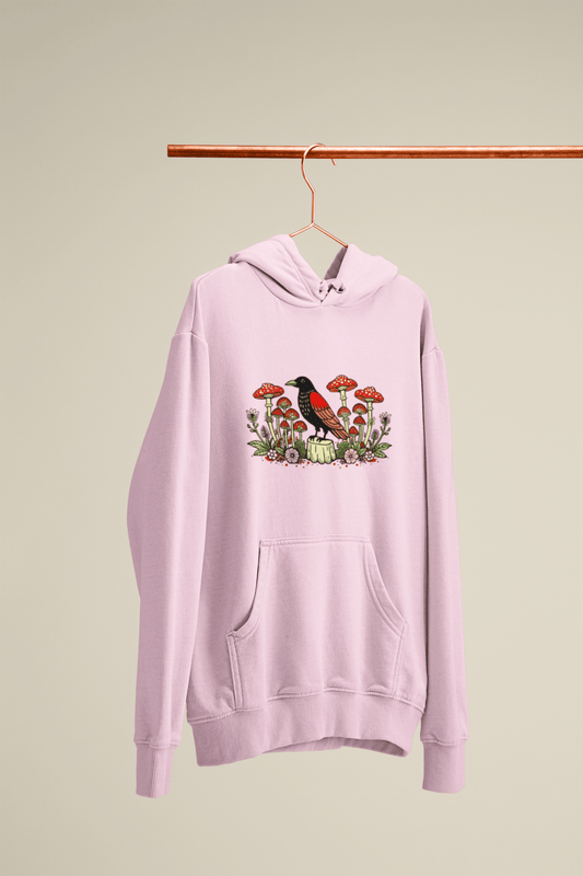 Hoodie - Bird